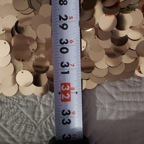 Sequin Party Dress - Picture 6 of 8